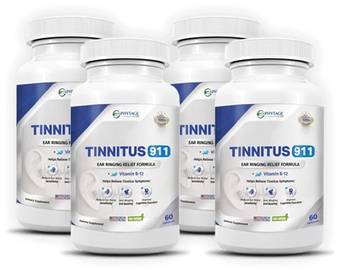 Buy Tinnitus 911